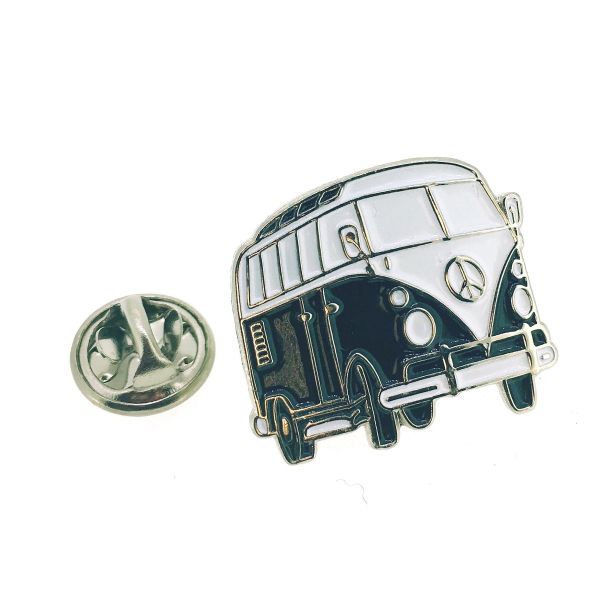Pin de Solapa Furgoneta Camper Volkswagen