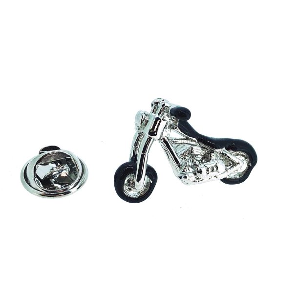 Pin de Solapa Harley Chooper 3D - Gemelolandia