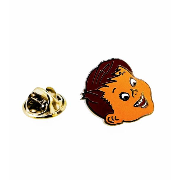 Pin de Solapa Juegos Reunidos 18mm-Gemelolandia