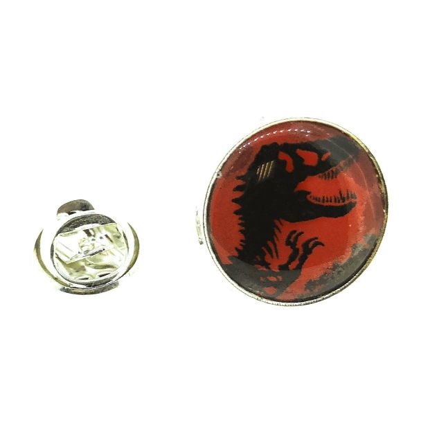 Pin de Solapa Jurassic Park - Gemelolandia