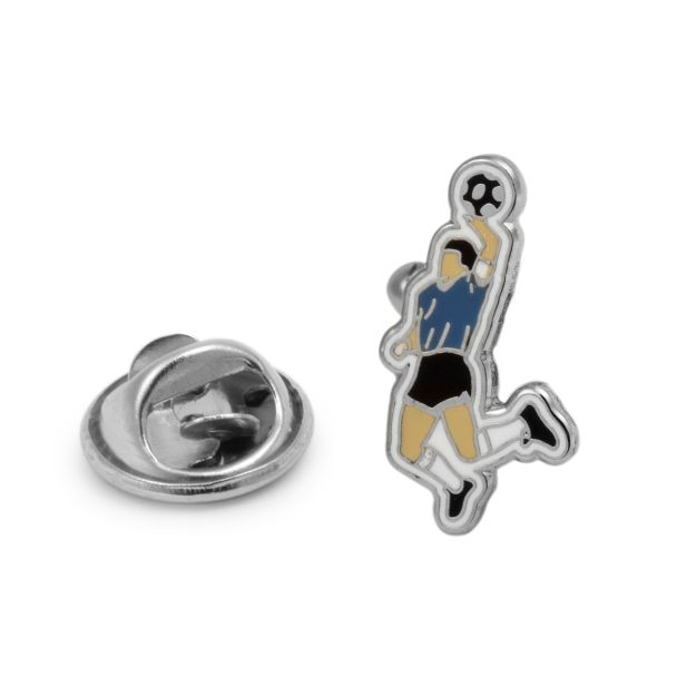Pin de solapa La Mano de Dios 20mm