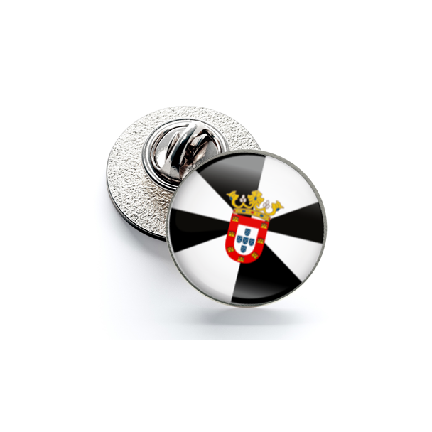 Pin de Solapa Magglass Bandera de Ceuta 16mm - Gemelolandia