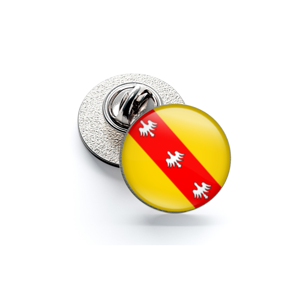 Pin de Solapa Magglass Banderas Regiones Francia Lorraine - Gemelolandia