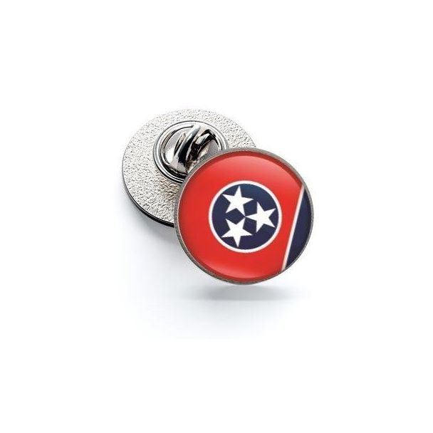 Pin de Solapa Magglass Tennessee 16mm - Gemelolandia