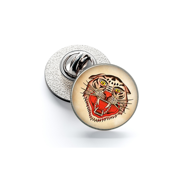 Pin de Solapa Magglass Vintage Tattoo Nº47 16mm - Gemelolandia