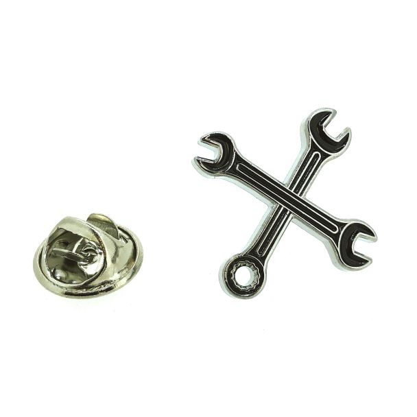 Pin de Solapa Mecanico de coches Juego de Llaves - Gemelolandia