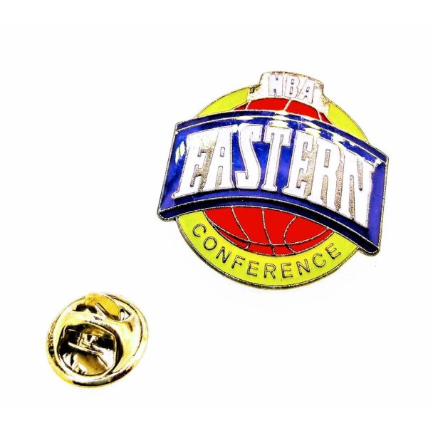 Pin de solapa NBA Eastern Conference  27x25mm-Gemelolandia
