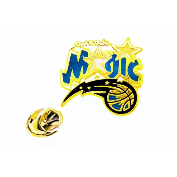 Pin de solapa NBA Orlando Magic 27mm-Gemelolandia