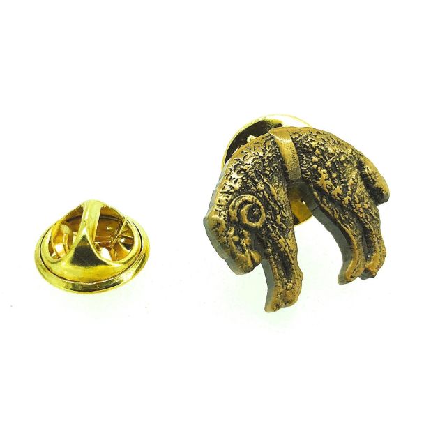 Pin de Solapa Orden de Caballería Toisón de Oro-Gemelolandia