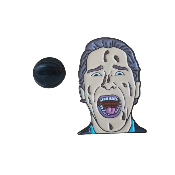 Pin de Solapa Patrick Bateman American Psicho 30x20mm - Gemelolandia