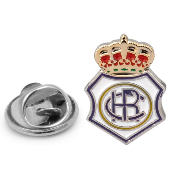 Pin de Solapa Recreativo de Huelva 18x13mm - Gemelolandia