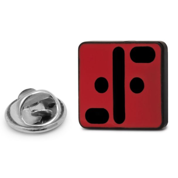 Pin de Solapa V Invasión Extraterrestre Emblema de los visitantes - Gemelolandia