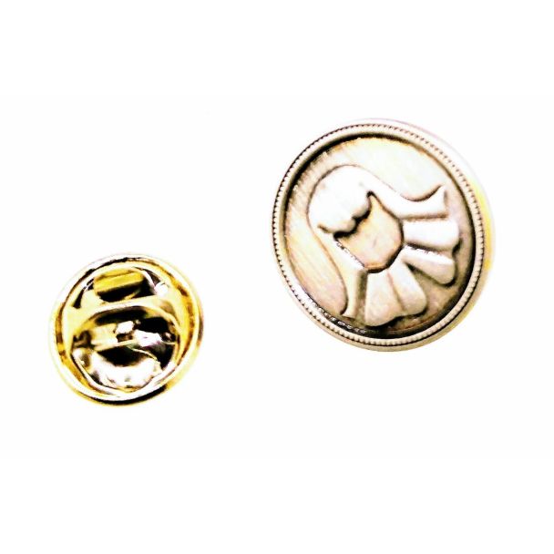 Pin de Solapa Valar Morghulis18mm-Gemelolandia