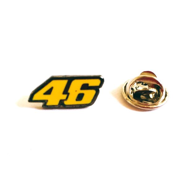 Pin de Traje Valentino Rossi 46