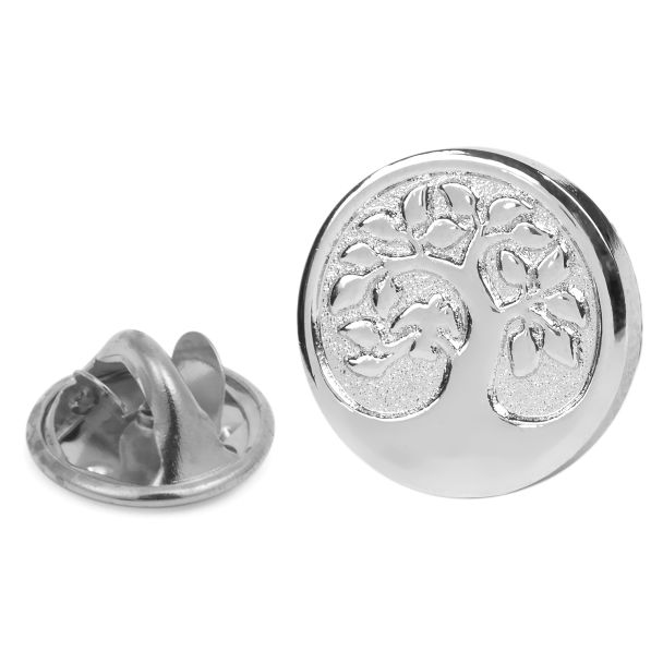 Pin´s de Monnaie Arbre de Vie 16mm