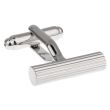Gemelos para camisas Elegant Plated Cylinder 03
