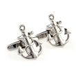 Gemelos para camisa Marineros Ancla II 03