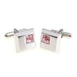Gemelos Wedding Pink Cuff 04