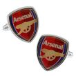 Gemelos para camisa Arsenal Football Club 01