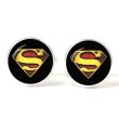 Gemelos para camisa Magglass Superman 02