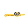 Pasador de corbata cuerpo de sanidad militar azul 55 mm - Gemelolandia