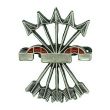 Broche Falange 35 mm - Recreación Historica - Gemelolandia