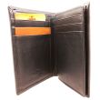 Cartera Charro Piel Sin Cremallera Modelo 6 2-Gemelolandia
