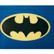 Cartera Logo Batman Múltiple Azul - Gemelolandia