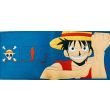 Cartera One Piece Monkey D Luffy Azul - Gemelolandia