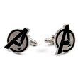 Gemelos para Camisa Los Vengadores Avengers 01