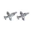 Gemelos Caza Britanico Hawker Hurricane 01