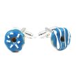 Gemelos Donuts Azules 2