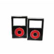 Gemelos Ipod Negro 01
