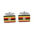 Gemelos Bandera de Uganda 02
