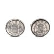 Gemelos para camisa 10 Pesetas 07