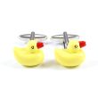 Gemelos Patito Goma 01