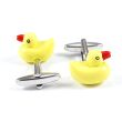 Gemelos Patito Goma 02
