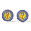 Gemelos para camisa Magglass Escudo Cuartel General del Ejercito de Tierra 01