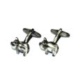 Gemelos de Camisa Cerdito Hucha 04