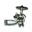 Gemelos de Camisa Cerdito Hucha 06
