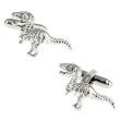 Gemelos de Camisa Dinosaurio 01