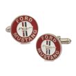 Gemelos de Camisa Ford Mustang tamaño 18mm - Gemelolandia