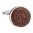 Gemelos de Camisa Galleta Oreo 02