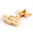 Gemelos de Camisa Golden Desing Cilinder 02