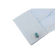 Gemelos de Camisa Mascara Demonio Chino  04