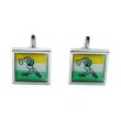 Gemelos de Camisa Rugby Colores Irlanda 03