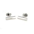 Gemelos de Camisa Tubular Plated 22x11mm - Gemelolandia