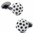 Gemelos de Camisa White Infinity Ball 01