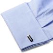 Gemelos para camisas Encendedor Mechero Black Lighter Cufflinks 03