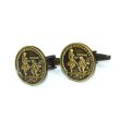 Gemelos Magglass Medalla Blas de Lezo 01